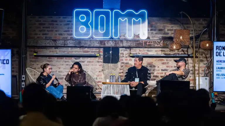 BOmm 2026 consolida el puente sonoro entre Latinoamérica y los festivales europeos tras su edición más multitudinaria en QConciertos