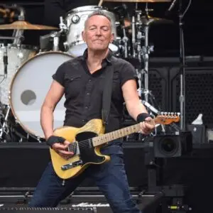 Bruce Springsteen nuevos discos en QConciertos