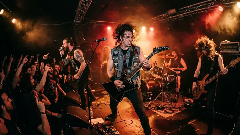 Brutal Thin celebrará su 35 aniversario con un concierto especial en Jerez de la Frontera