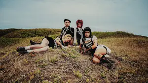 Buenos Vampiros publican ‘El último disparo’: post-punk, catarsis melódica y extensa gira europea