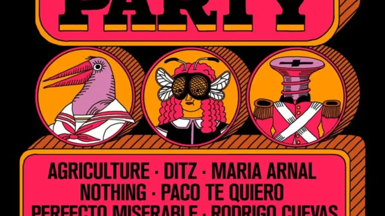 Canela Party 2027 en QConciertos