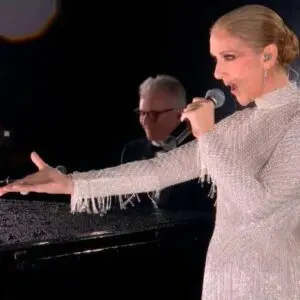 Céline Dion concierto París en QConciertos