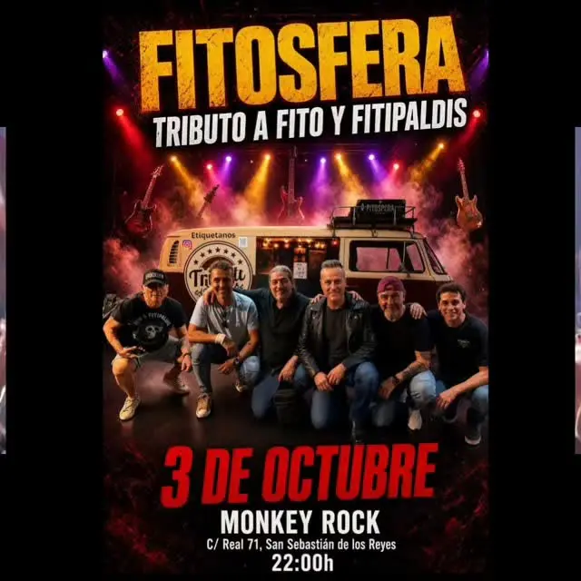 Fitosfera en Monkey Rock (Alcobendas)