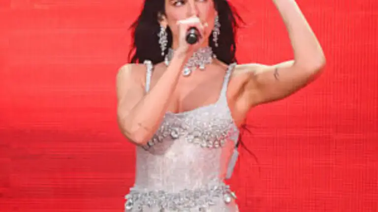 Dua Lipa nuevo disco en QConciertos