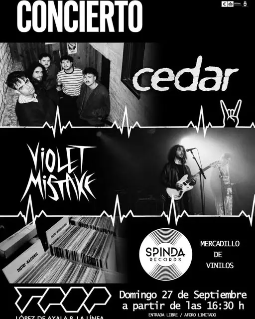 CEDAR en TPOP La Línea (La Línea de la Concepción)
