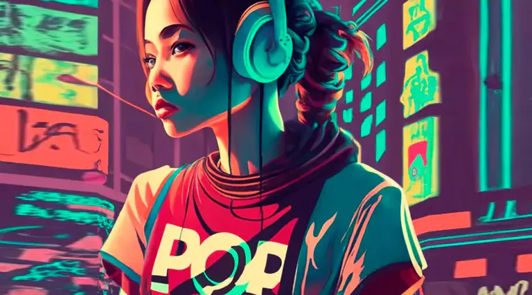 Desde Asia con Amor y Pop en QConciertos