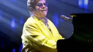Elton John lidera la primera gran jornada de Rock in Río 2026 en la Ciudad del Rock