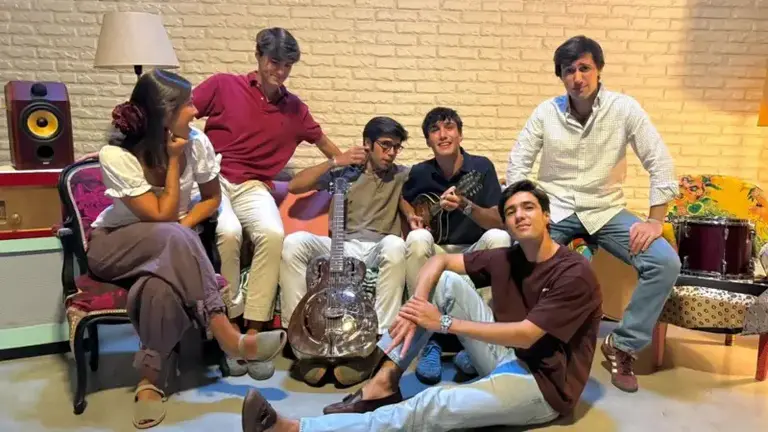 Envido6 Dama y vagabundo en QConciertos