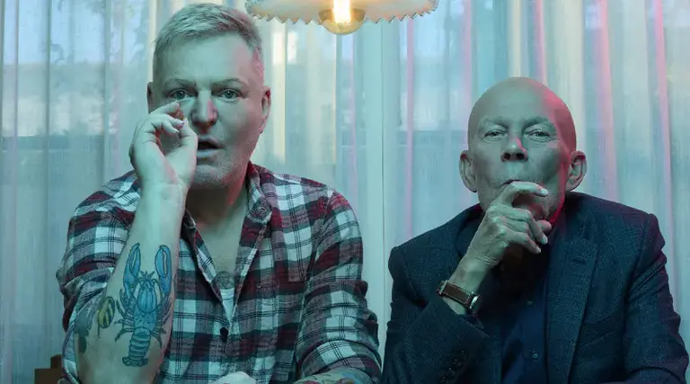 Erasure Wings Of Love en QConciertos