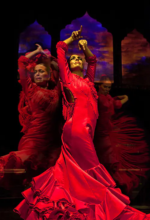 Espectáculo Flamenco – Emociones