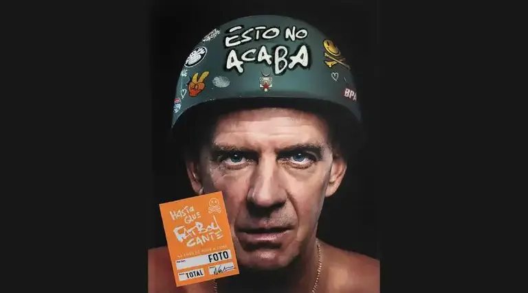 Fatboy Slim libro en QConciertos