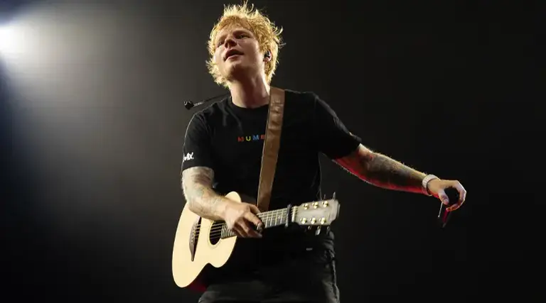 Finneas gira Ed Sheeran en QConciertos