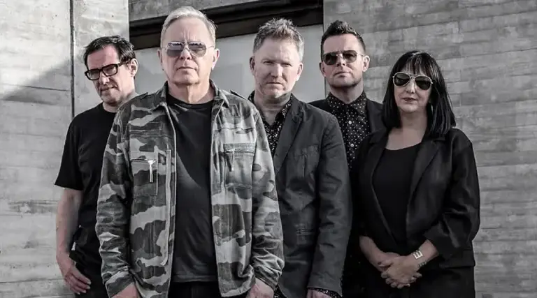 Gillian Gilbert New Order en QConciertos