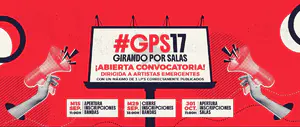 Girando por Salas abre la convocatoria de GPS17 para financiar las giras de 30 bandas emergentes