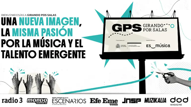 Girando por Salas en QConciertos