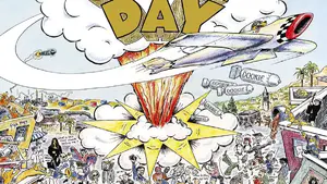 Green Day descifra los seis iconos del rock camuflados en la portada de Dookie
