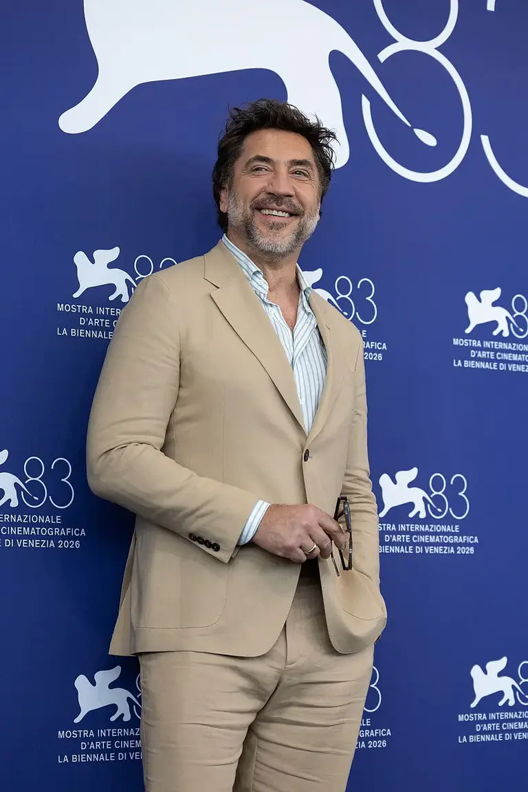Pink UNICEF Javier Bardem en QConciertos
