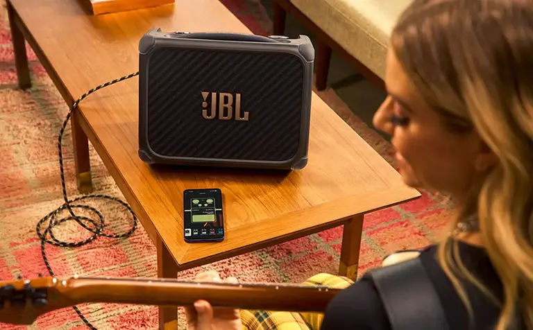 JBL BandBox Trio en QConciertos