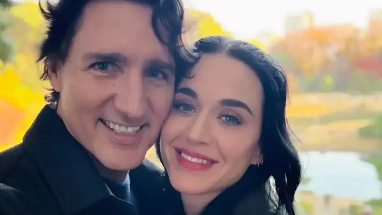 Katy Perry Justin Trudeau en QConciertos