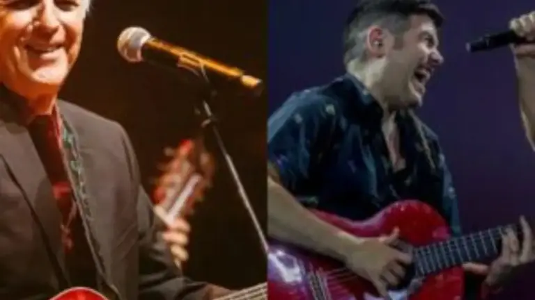 Kiko Veneno y Estopa en QConciertos