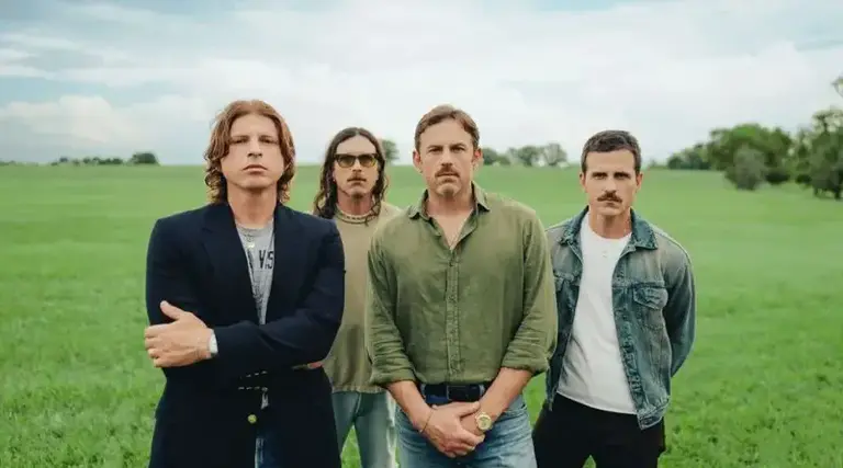 Kings of Leon O My Beloved en QConciertos