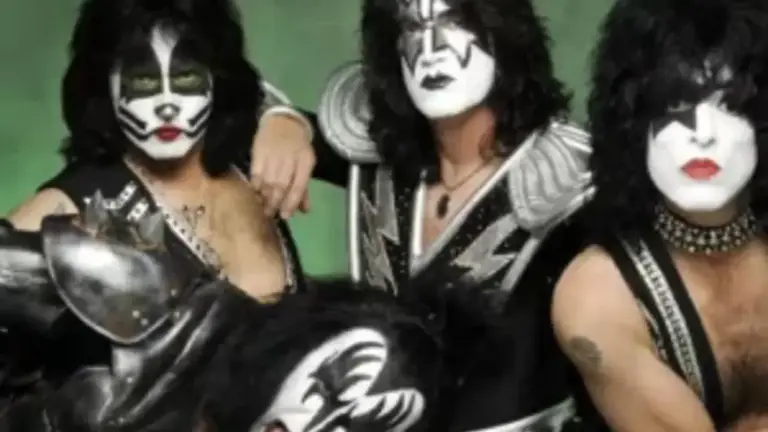 KISS nueva cancion en QConciertos