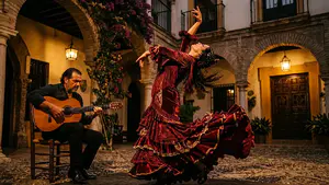 La Bienal de Flamenco de Sevilla activa su antesala con ensayos abiertos, exposiciones y arte a pie de calle