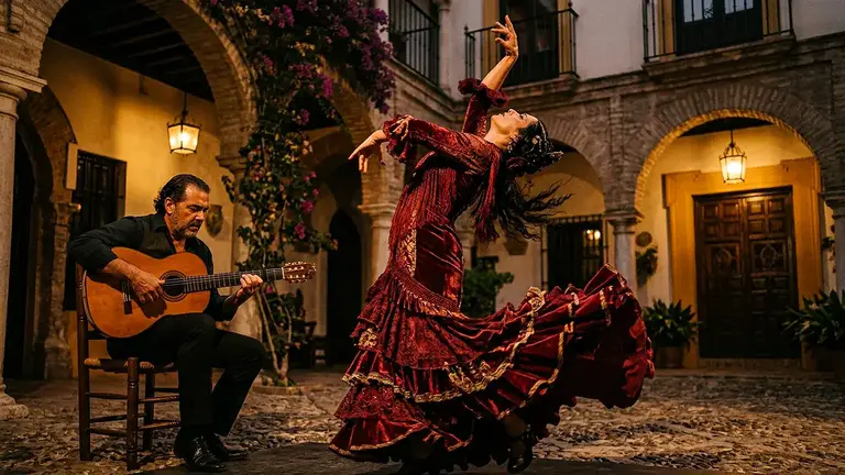La Bienal de Flamenco de Sevilla activa su antesala con ensayos abiertos, exposiciones y arte a pie de calle