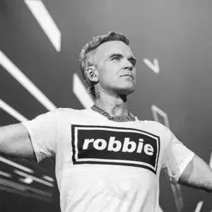 Robbie Williams en Lima en QConciertos