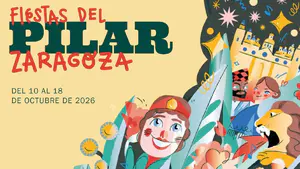 Las Fiestas del Pilar 2026 convocan a Teenage Fanclub, The Lemon Twigs y Rufus T. Firefly en Zaragoza