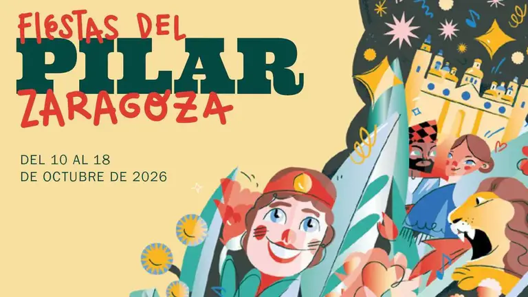 Fiestas del Pilar 2026 conciertos Zaragoza en QConciertos