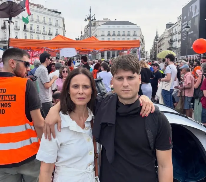 Las Petunias protestas vivienda Sol en QConciertos