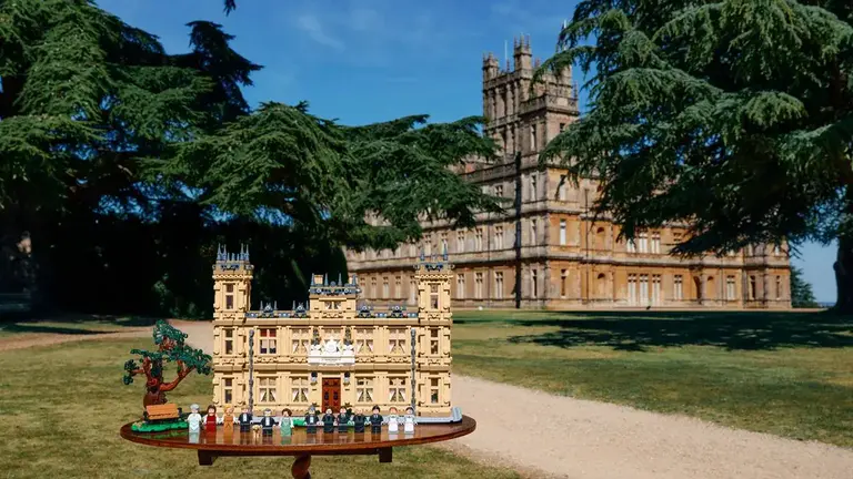 LEGO Downton Abbey en QConciertos