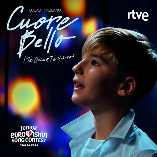 Lucas Paulano Eurovisión Junior en QConciertos