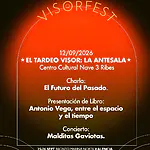 Cartel El Tardeo Visor 2026 Malditas Gaviotas Nave 3 Ribes Valencia
