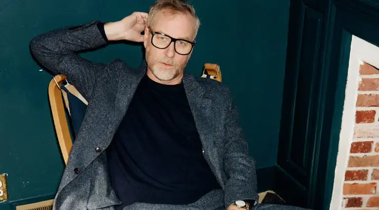 Matt Berninger Type It Up en QConciertos
