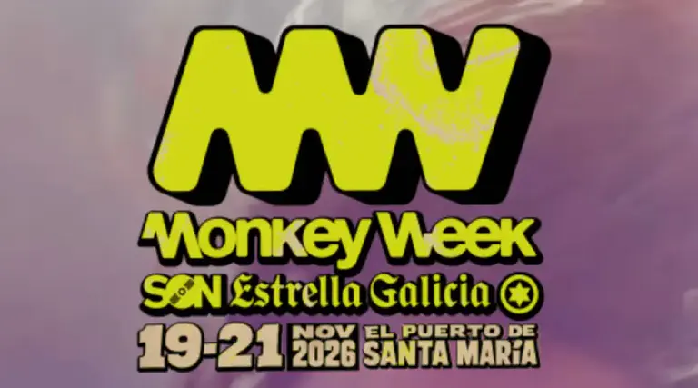 Monkey Week 2026 en QConciertos