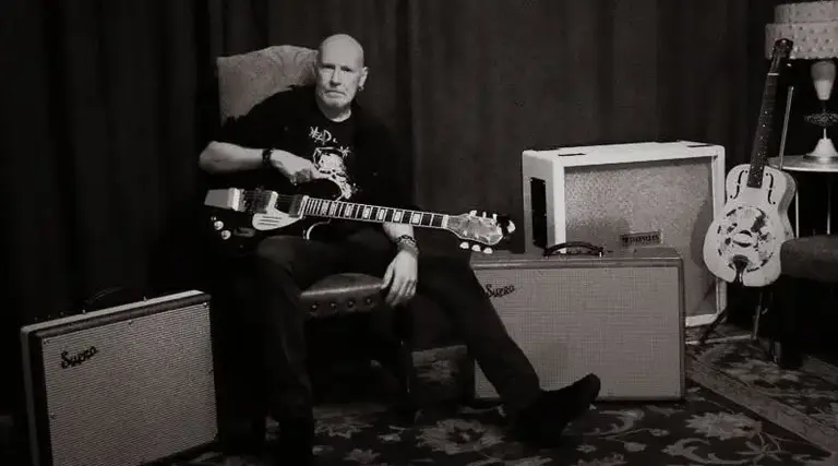 Cheetah Chrome en QConciertos