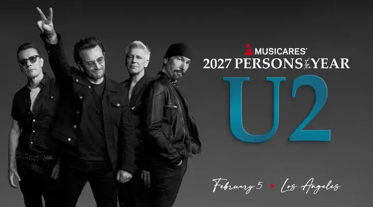 U2 MusiCares 2027 en QConciertos