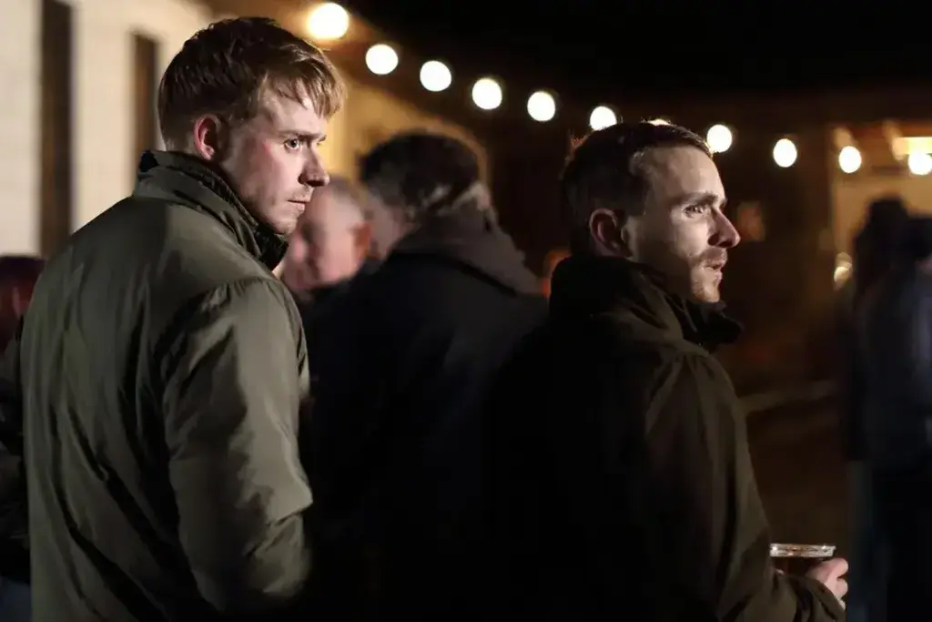 Netflix concentra la máxima tensión cinematográfica con ‘Calibre’, ‘Rebel Ridge’ y ‘En la tormenta’