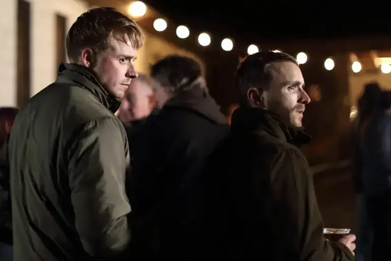 Netflix concentra la máxima tensión cinematográfica con ‘Calibre’, ‘Rebel Ridge’ y ‘En la tormenta’