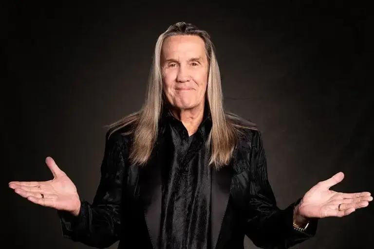Nicko McBrain Iron Maiden en QConciertos