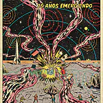 Cartel oficial de Noise Box 25 Años Emergiendo en Teatro Circo Murcia