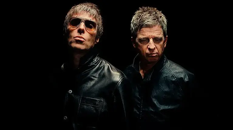 Oasis gira europea 2027 en QConciertos