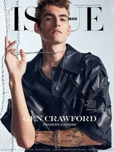 Presley Gerber en QConciertos