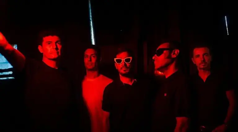 Rey Tristeza Plan Para Cambiar El Pasado en QConciertos