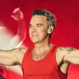 Robbie Williams concierto Lima en QConciertos