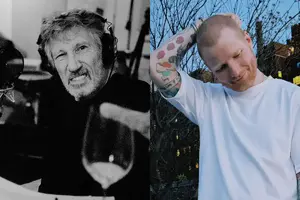 Roger Waters arremete contra Ed Sheeran tras la expulsión de Macklemore de su gira estadounidense