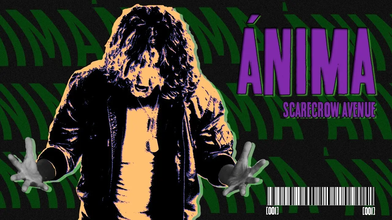 Scarecrow Avenue banda de metal alternativo Cartagena