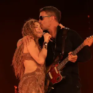 Shakira Alejandro Sanz Madrid en QConciertos